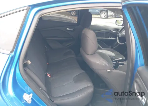 2015 Dodge Dart Se из США, поврежденный, VIN 1C3CDFAA9FD410863